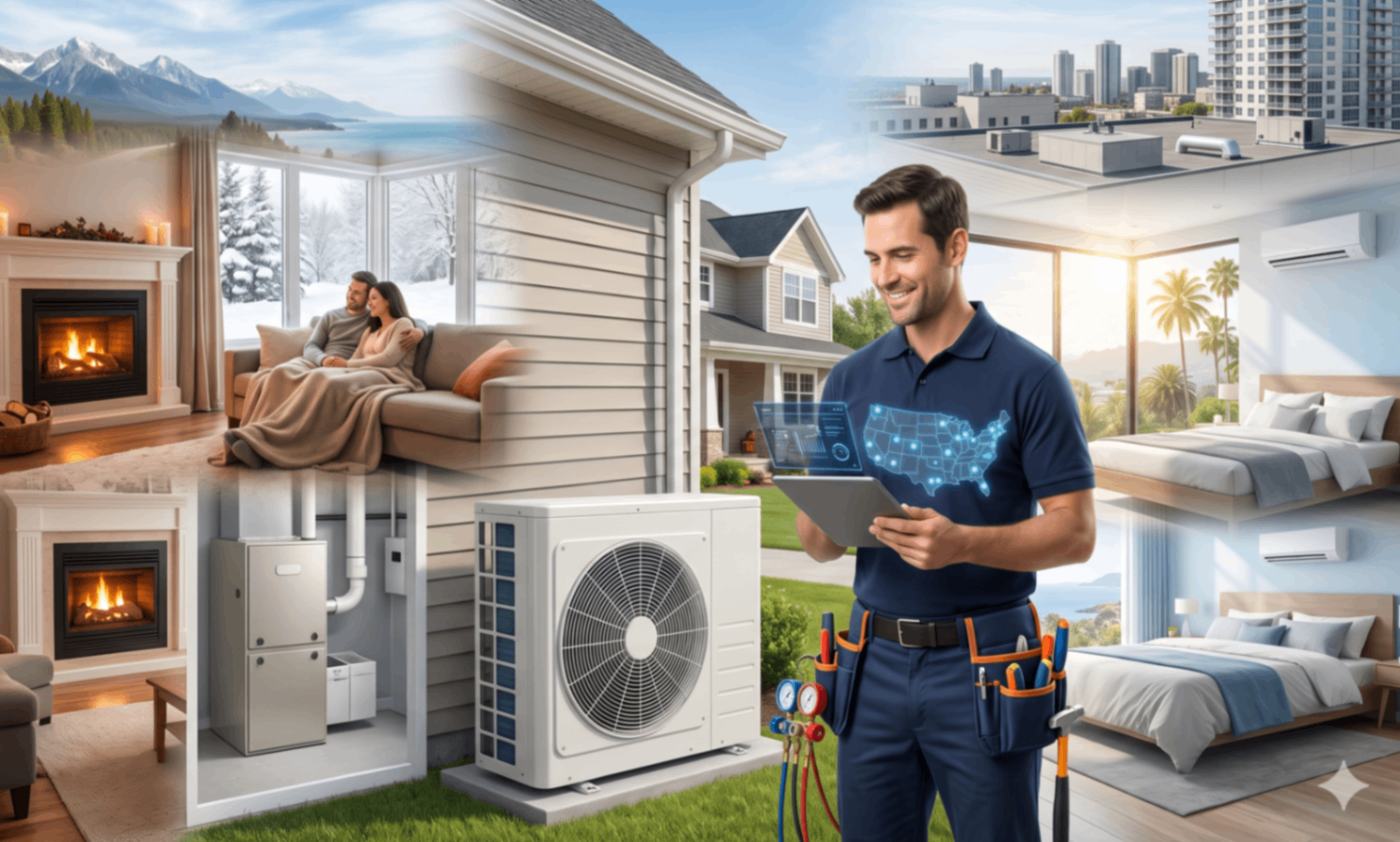 HVAC in Tsaile, AZ